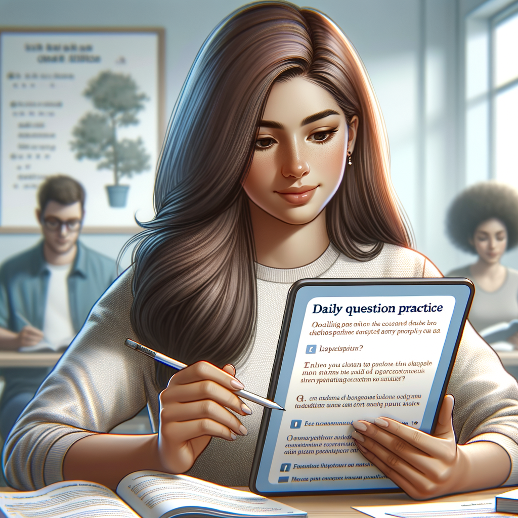 NCLEX question practice